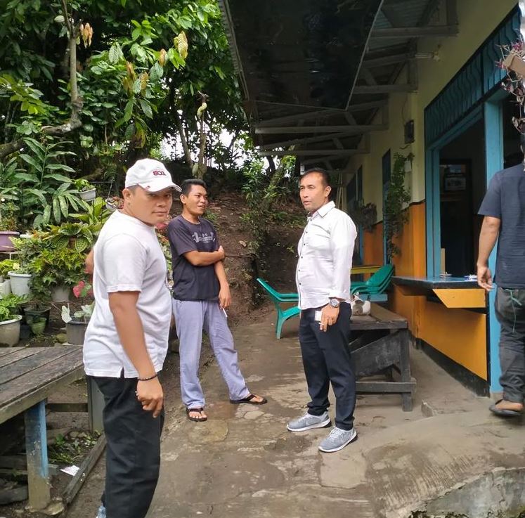 Gempur Habis Narkoba, GKN Polres Padang Sidempuan Kembali Digelar
