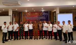 Foto Ketum Kadin Sumut Beserta Pengurus Bersama Ketua Kadin Asahan Terpilih