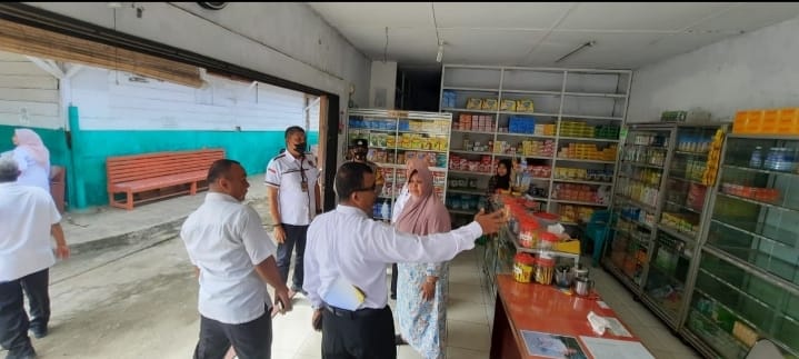 Polres Tapsel Monitoring Obat-obatan Diduga Picu GGAPA