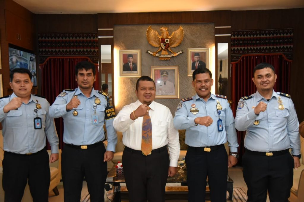 Segera, Bupati Dolly Resmikan Layanan Imigrasi Di Tapsel 