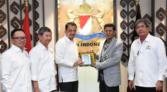 KADIN Indonesia mendukung penuh pengembangan ekosistem EV di Indonesia.
