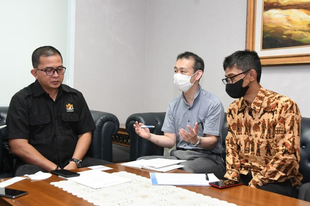 KADIN Indonesia Bidang Ketenagakerjaan menjalin kerjasama dengan ZENSHO Holding’s dari Jepang, untuk menjaring calon tenaga kerja