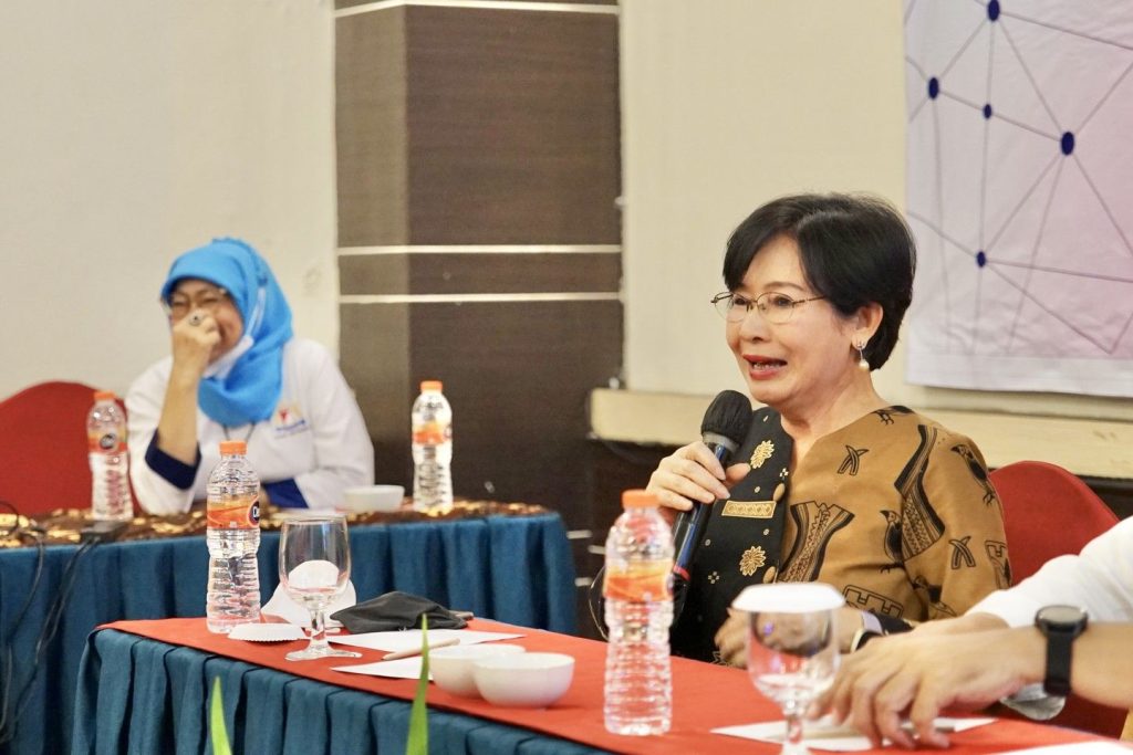 Bidang Sosial Penanggulangan Bencana KADIN Indonesia mengadakan Kegiatan Lokakarya yang diadakan pada tanggal 29-30 November 2022