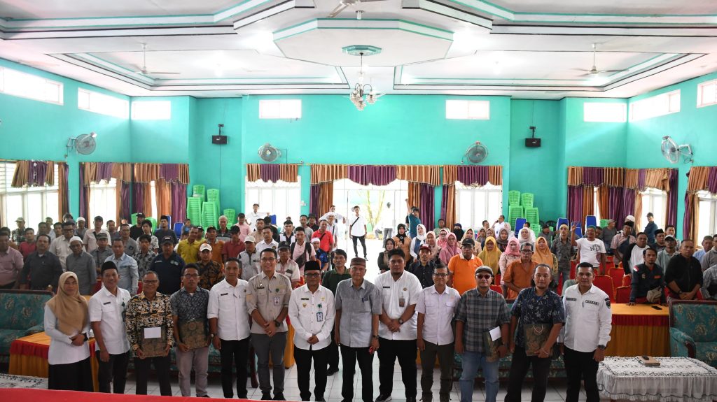 Pemko Padangsidimpuan Gelar Silaturahmi Ramadhan Dengan Insan Pers
