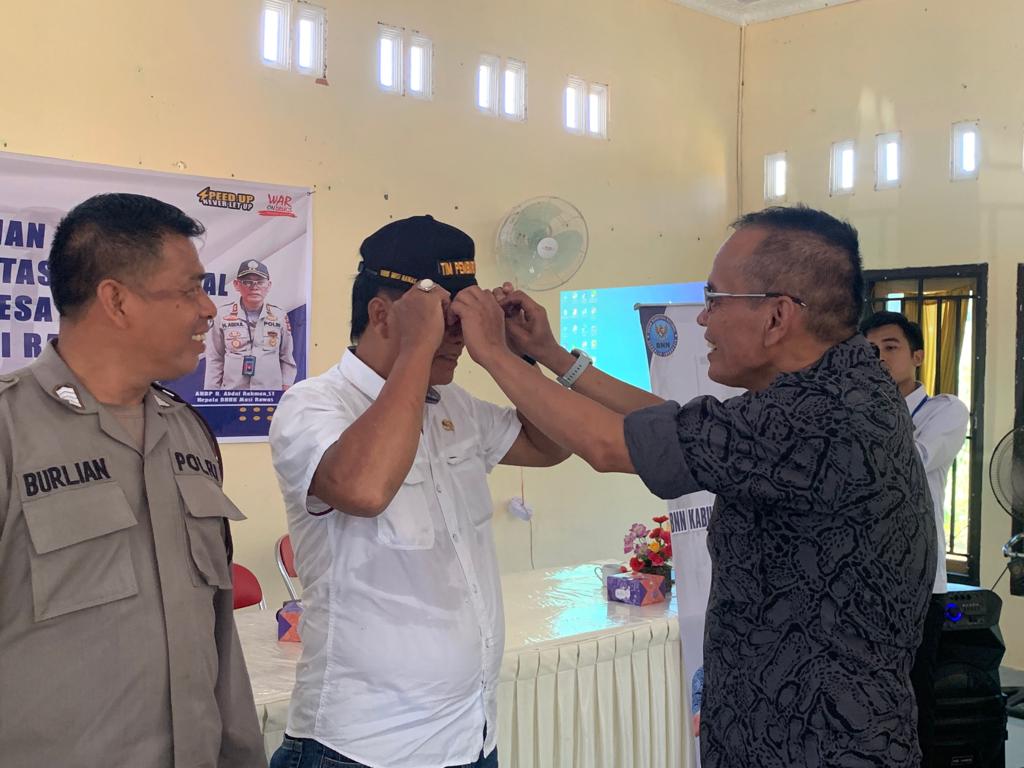 Desa Karang Panggung Contoh Pertama Dalam Pemberantasan Narkoba